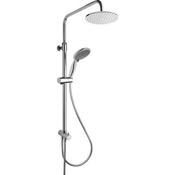 Artema Duş Başlığı, Spirali, Seti