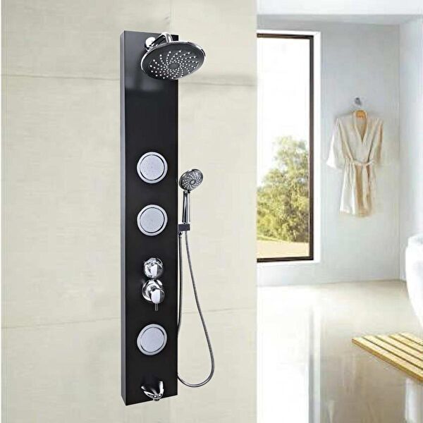 Elya Duş Başlığı, Spirali, Seti