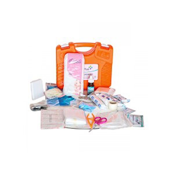 Vicks İlk Yardım Seti, Çantası