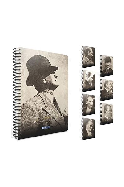 Gıpta Defter, Ajanda