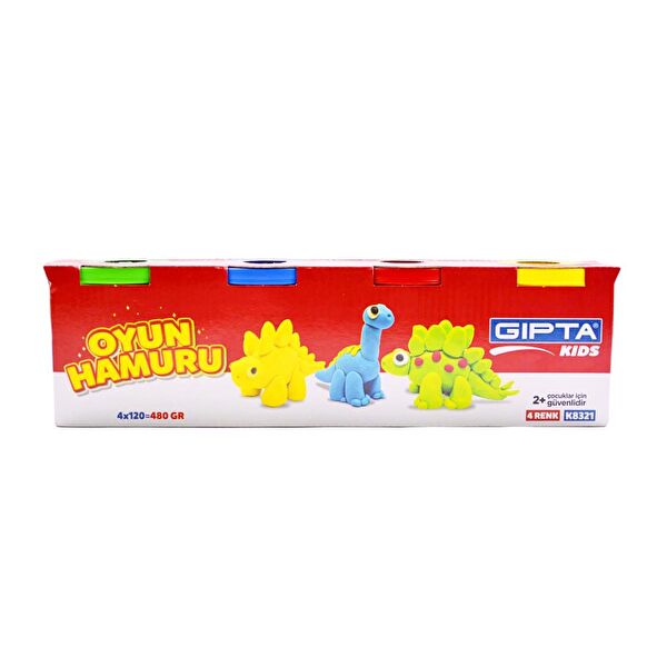 Gıpta Oyun Hamuru, Slime