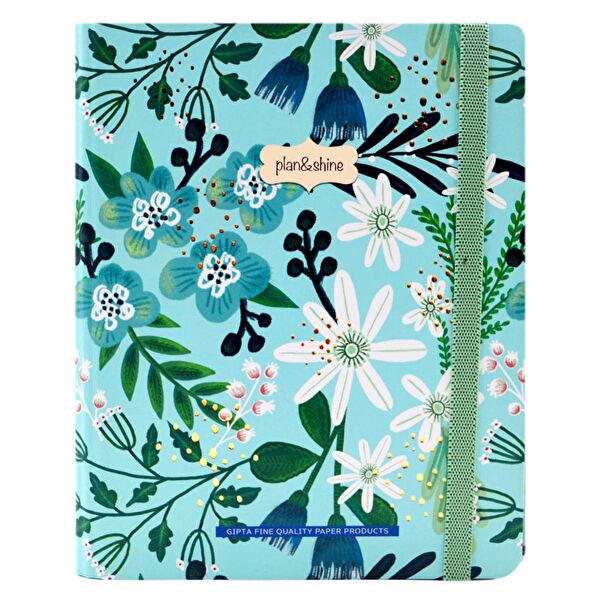 GIPTA SUNSHINE Defter, Ajanda