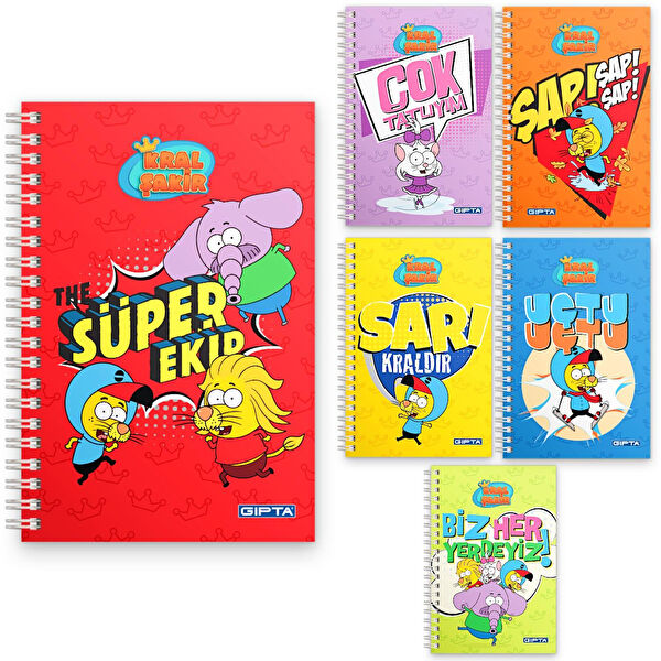 Gıpta Defter, Ajanda