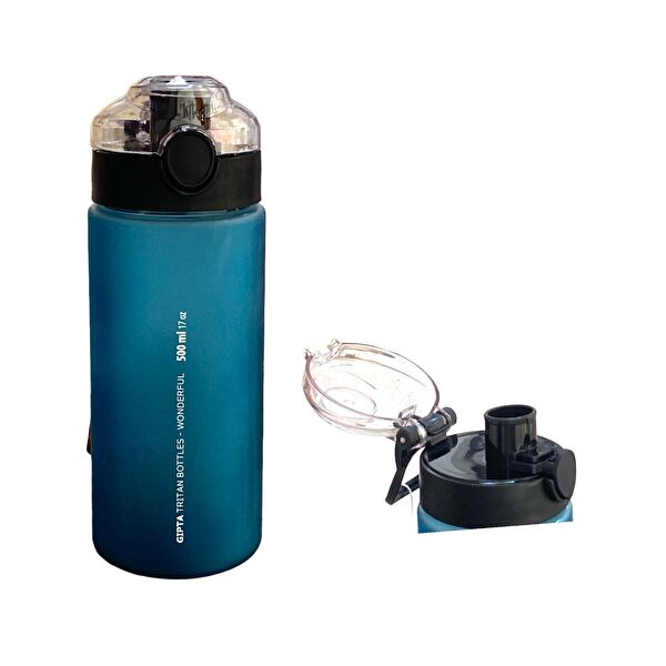 Gıpta Suluk, Matara