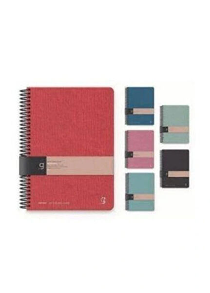 GIPTA SUNSHINE Defter, Ajanda