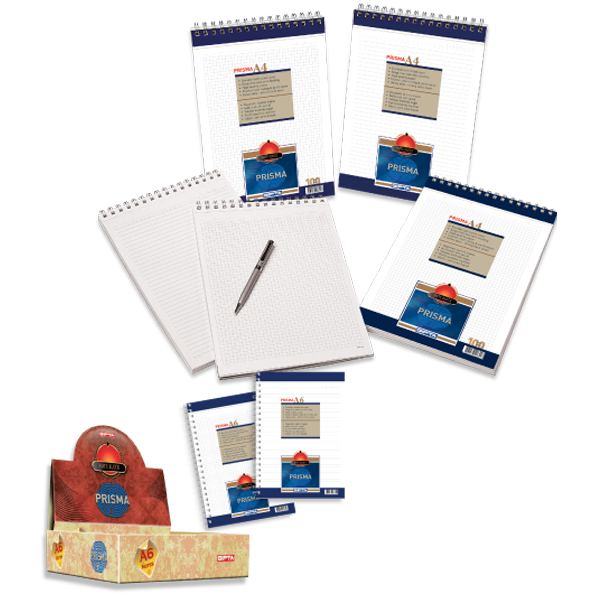 Kağıt Mahsulleri Ofisi Defter, Ajanda