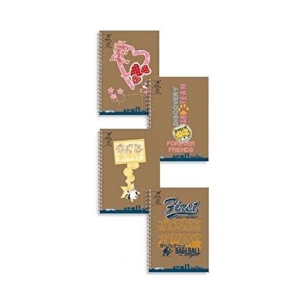 GIPTA SUNSHINE Defter, Ajanda
