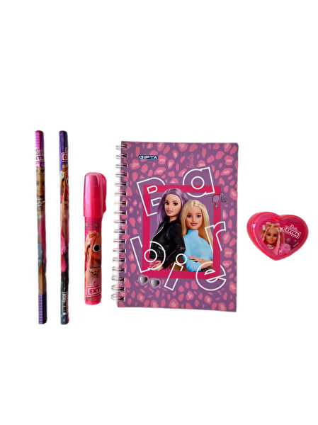 Barbie Defter, Ajanda