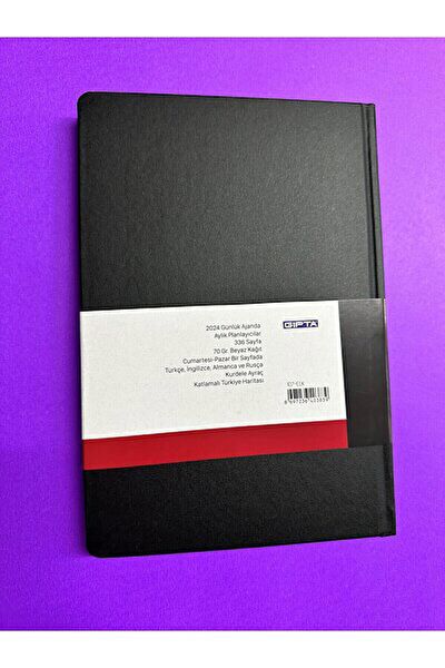 Gıpta Defter, Ajanda