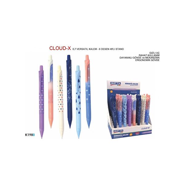 Gıpta Versatil Kalem