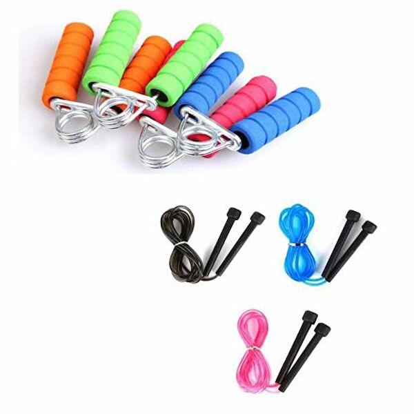 Mashotrend Atlama İpi