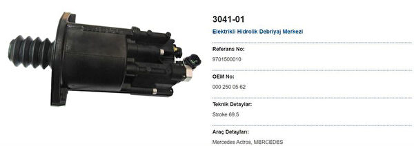 MAY FREN-AV Debriyaj Setleri