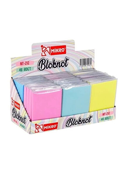 Mikro Defter, Ajanda