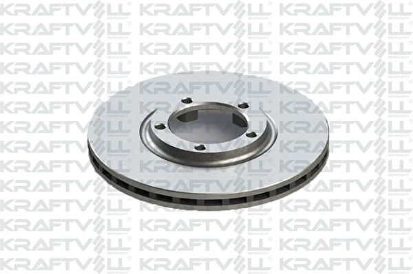 Kraftvoll Fren Diskleri