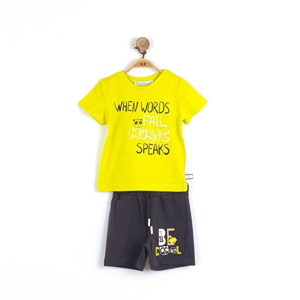 NK Unsea Bebek Alt, Üst Takım