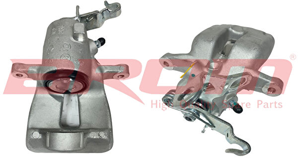 BROM Fren Ekipmanları