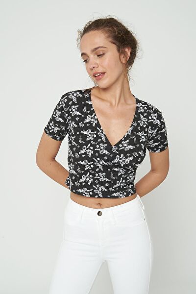 Cross Jeans Kadın Tişört