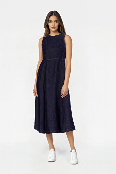 Cross Jeans Günlük Elbise