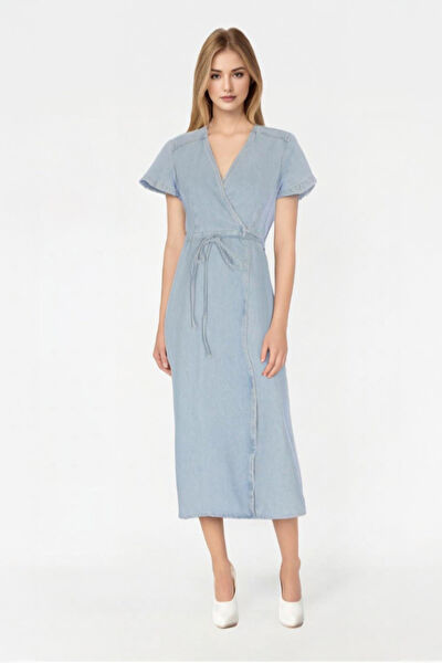 Cross Jeans Günlük Elbise