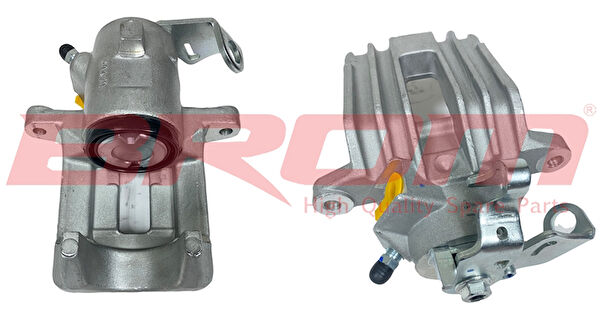 BROM Fren Ekipmanları