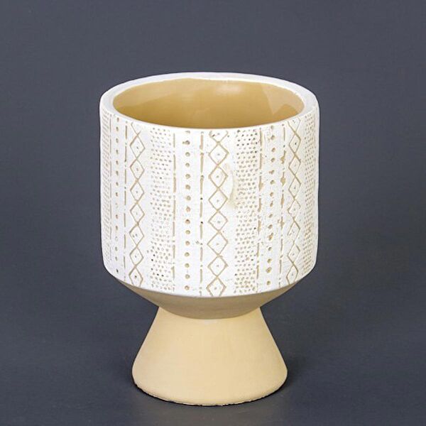 Euro Flora Vazo, Saksı