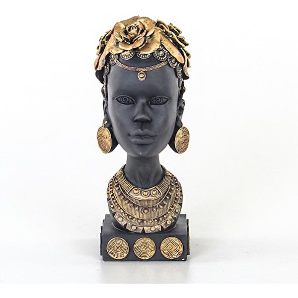 Euro Flora Dekoratif Obje, Biblo, Figür