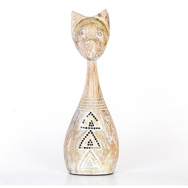 Euro Flora Dekoratif Obje, Biblo, Figür