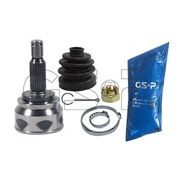 GSP Aks Körük & Kafası