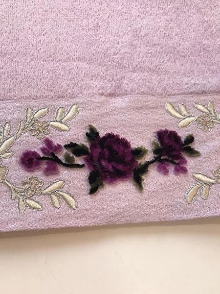 Özdilek El, Yüz, Saç Havlusu