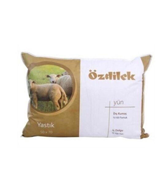 Özdilek Yün Yastık