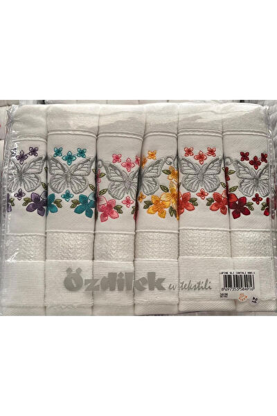 Özdilek El, Yüz, Saç Havlusu