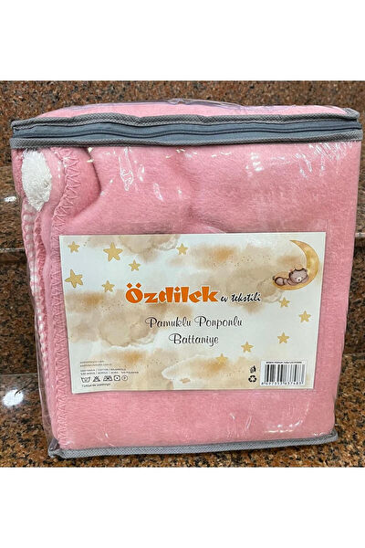 Özdilek Bebek Battaniyesi