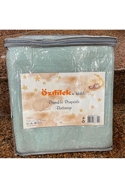 Özdilek Bebek Battaniyesi