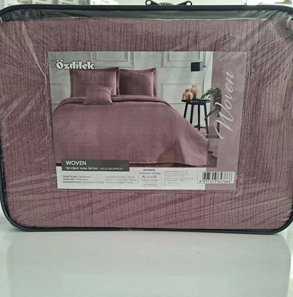 Özdilek Yatak Örtüsü