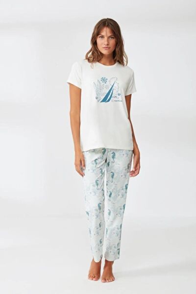 Nautica Kadın Pijama