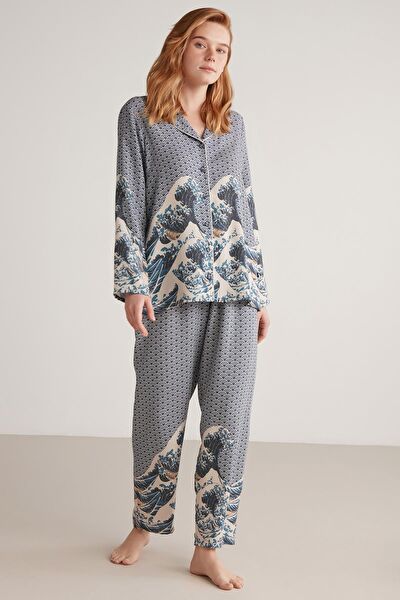 Nautica Kadın Pijama