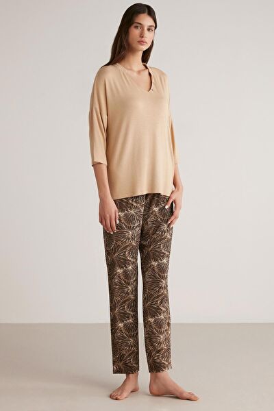 Penye Mood Kadın Pijama