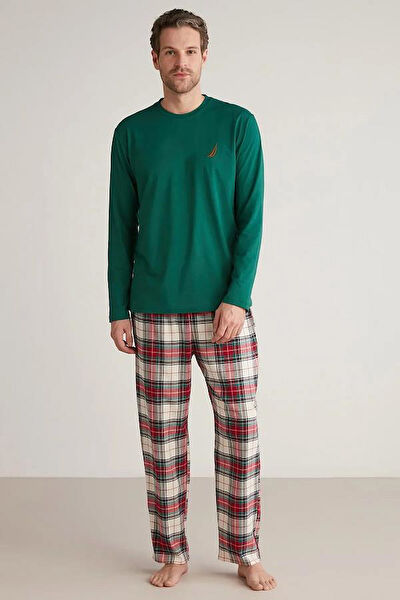 Nautica Erkek Pijama, Pijama Takımı