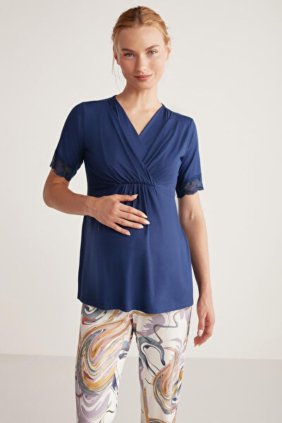 Catherines Hamile Gecelik, Pijama