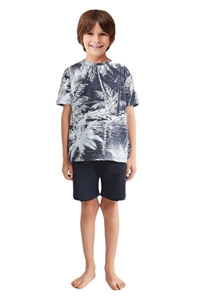 Nautica Erkek Çocuk Pijama