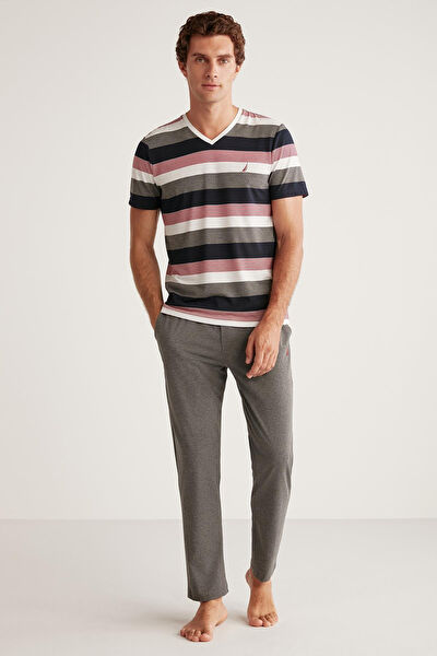 Nautica Erkek Pijama, Pijama Takımı