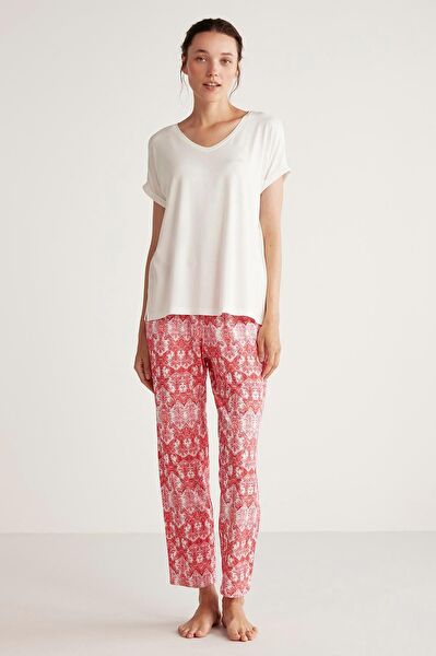 Penye Mood Kadın Pijama