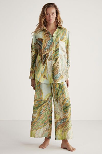 Penye Mood Kadın Pijama