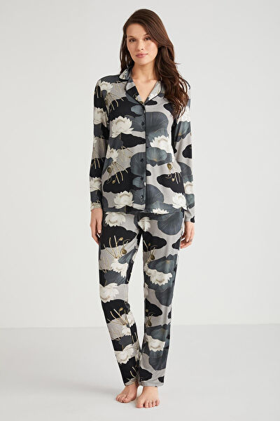Penye Mood Kadın Pijama