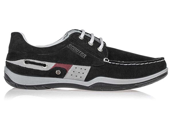 Scooter Erkek Klasik Ayakkabı