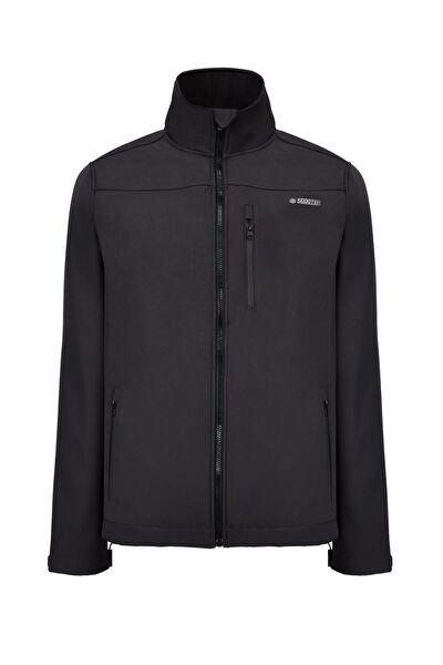 Scooter Erkek Mont, Kaban