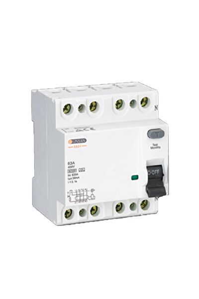 GUNSAN Kaçak Akım Rölesi