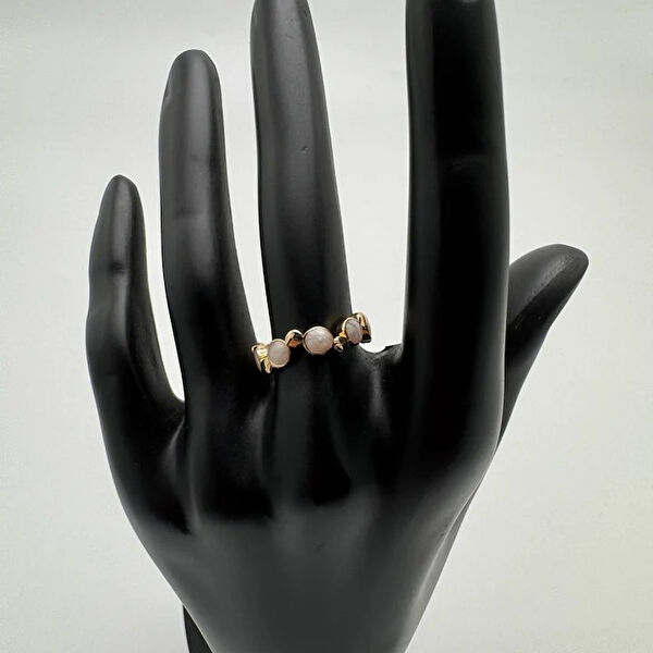 Takışına Kadın Yüzük