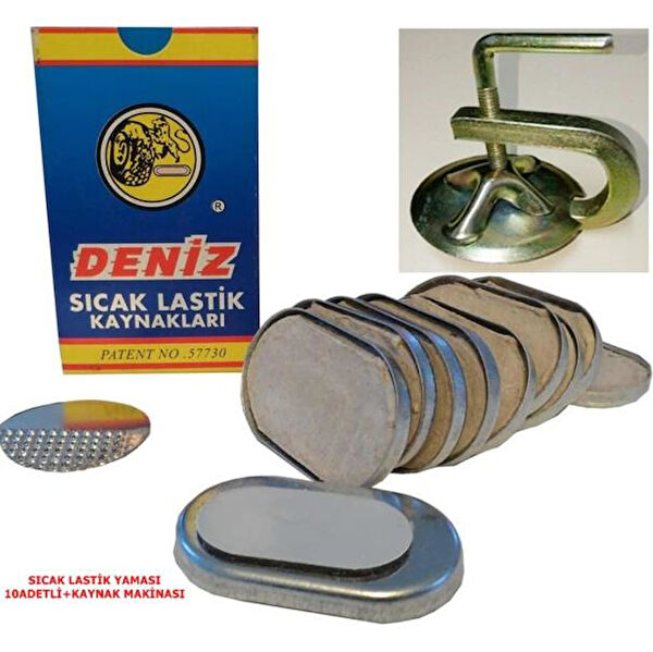 Deniz Oto Lastik Bakım Ürünleri