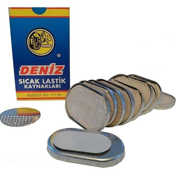 Deniz Lastik Onarım Ürünleri